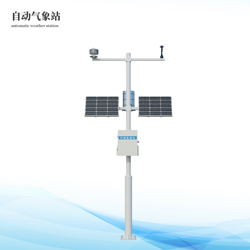  氣象站設(shè)備_六要素氣象站