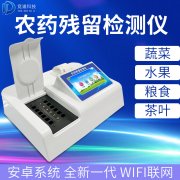 農(nóng)藥殘留檢測儀哪個(gè)品牌好？