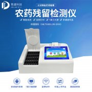 擔(dān)心臍橙農(nóng)殘超標(biāo)？試試農(nóng)藥殘留檢測儀