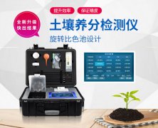 如何測定土壤養(yǎng)分？測土配方施肥儀（農(nóng)技體系實用型）！