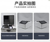 微流控芯片農(nóng)藥殘留速測系統(tǒng)，3步完成檢測