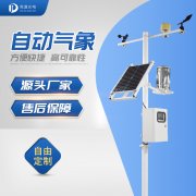 多要素自動氣象站的作用有什么？