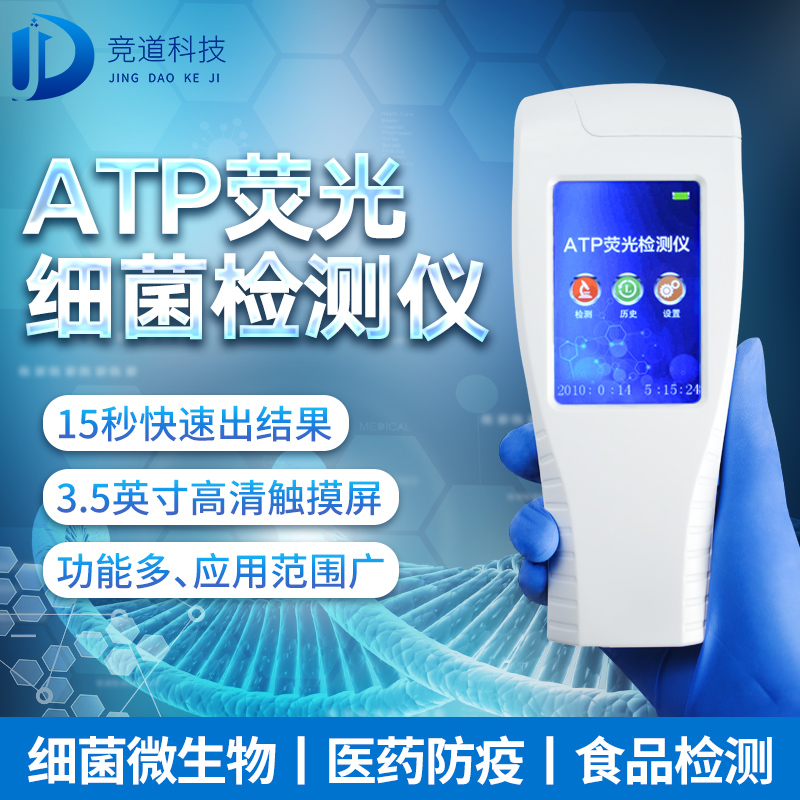 競(jìng)道光電提供多種快檢方式，構(gòu)筑食品安全“防火墻”